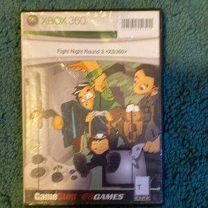 Xbox 360: fight night round 3
